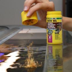 JBL ProNovo Bel Flakes M universalus pašaras žuvims 1000 ml - nuotrauka 2