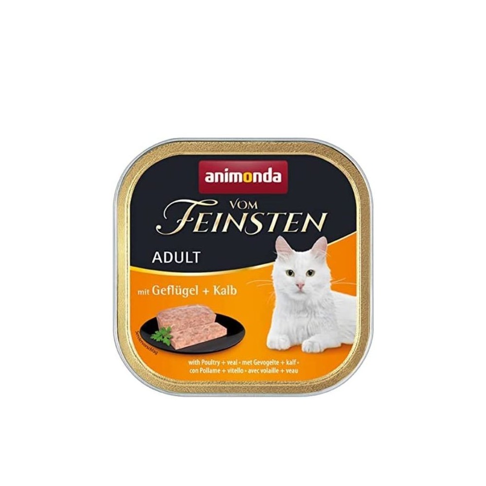 vom-feinsten-classic-100-g-konservai-suaugusioms-katems-su-paukstiena-ir-versiena-akvazoo-lt vom-feinsten-classic-100-g-konservai-suaugusioms-katems-su-paukstiena-ir-versiena-akvazoo-lt