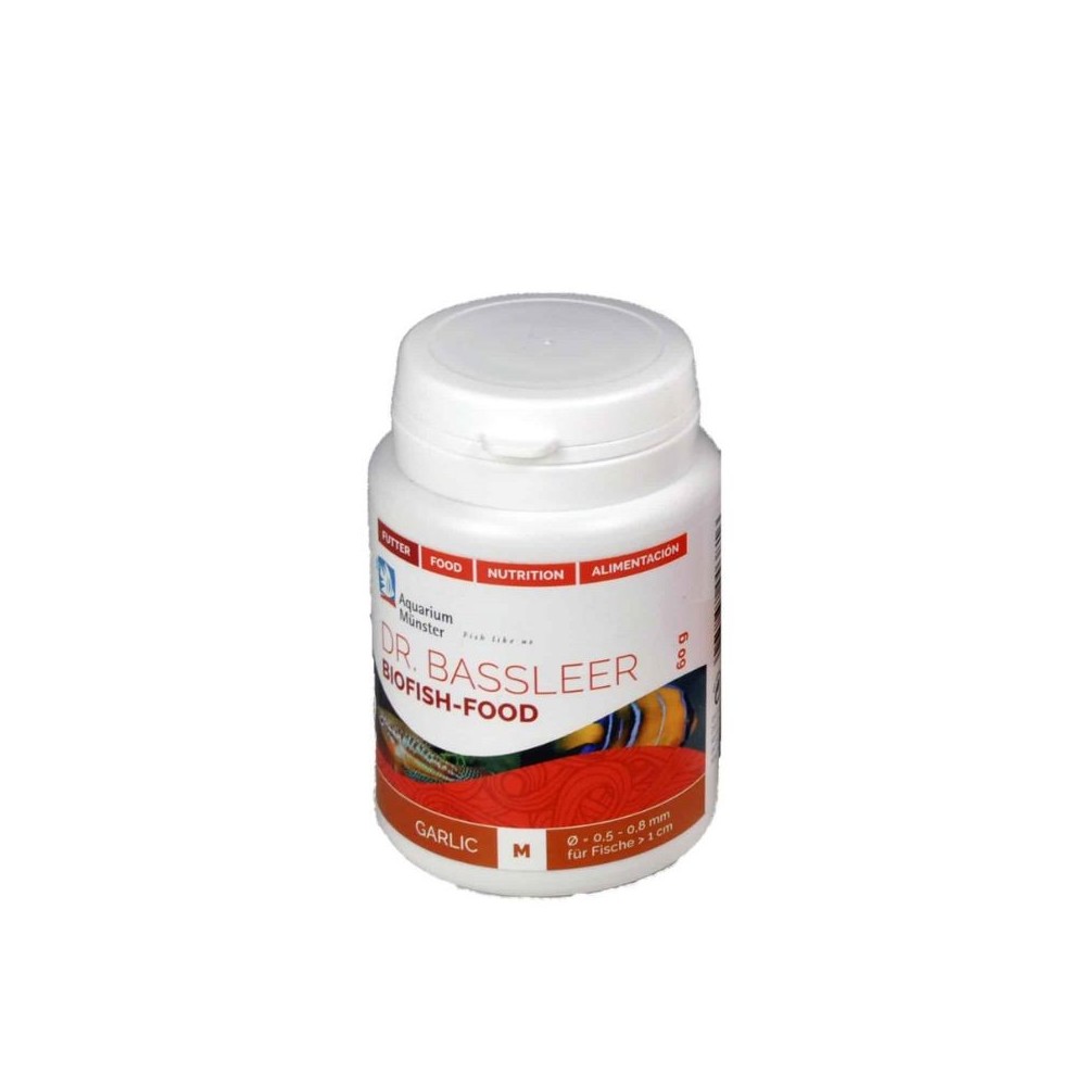 pasaras-zuvims-dr-bassleer-biofish-food-garlic-m-60-g-akvazoo-lt