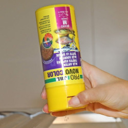 JBL ProNovo Color Grano M universalus pašaras žuvims 250 ml (click) - nuotrauka 4