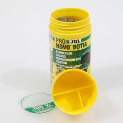 JBL ProNovo Botia Tab M pašaras žuvims 100 ml - nuotrauka 4