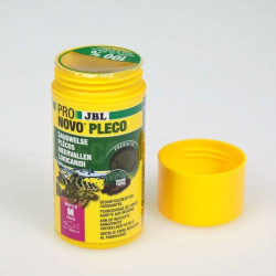 JBL ProNovo Pleco Wafer M pašaras žuvims 250 ml - nuotrauka 3