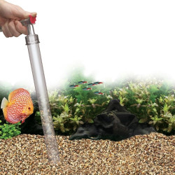 Akvariumo dugno nusiurbėjas Fluval M/L - nuotrauka 2