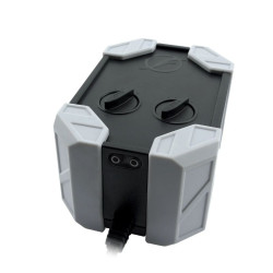 Oro pompa Fluval Air 202, 3,8 W, 180-220 l/val, iki 300 l akvariumams - nuotrauka 3