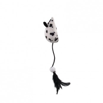 zaislas-katems-pliusine-pelyte-su-plunksna-magic-cat-akvazoo-lt