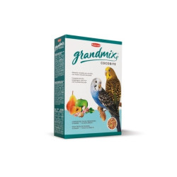 Maistas banguotoms papūgėlėms Grandmix 400 g - nuotrauka 2