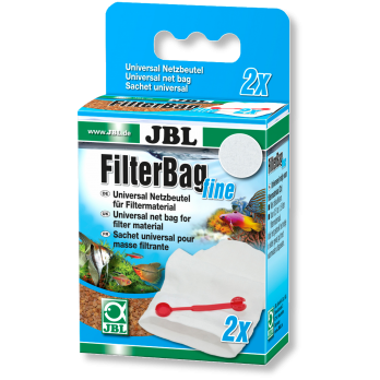 JBL FilterBag maišelis užpildams 2 vnt.