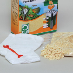 JBL NitratEx nitratus šalinantis užpildas filtrui 250 ml - nuotrauka 2