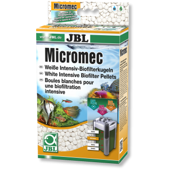 JBL MicroMec užpildas biologiniam filtravimui