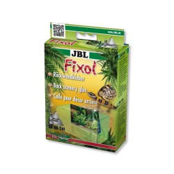 JBL Fixol klijai akvariumo dekoratyvinio fono priklijavimui 50 ml - nuotrauka 4