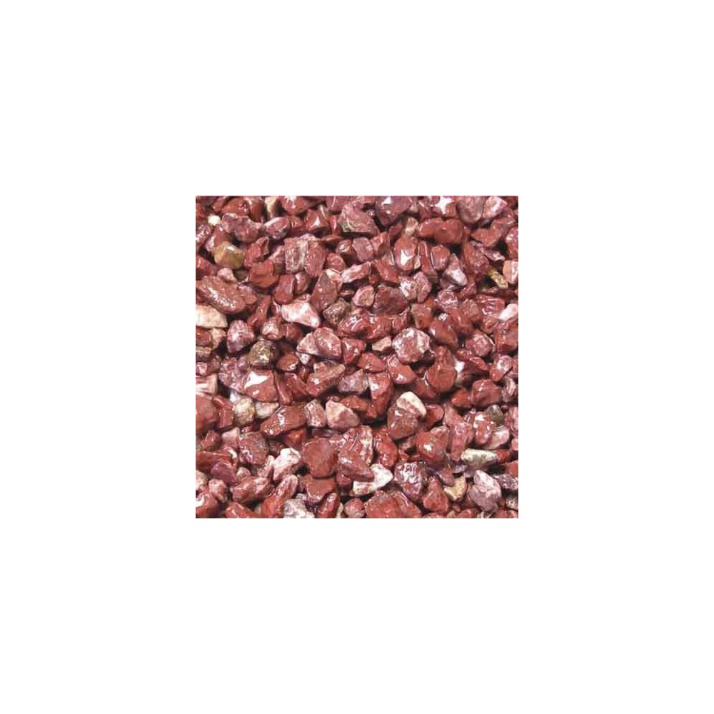 *Gruntas akvariumui bordo 3-4 mm, 5 kg