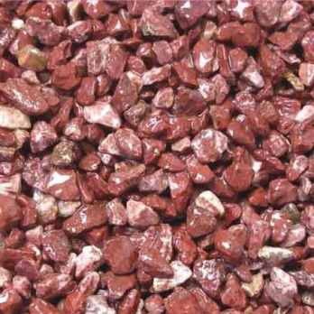 *Gruntas akvariumui bordo 3-4 mm, 5 kg