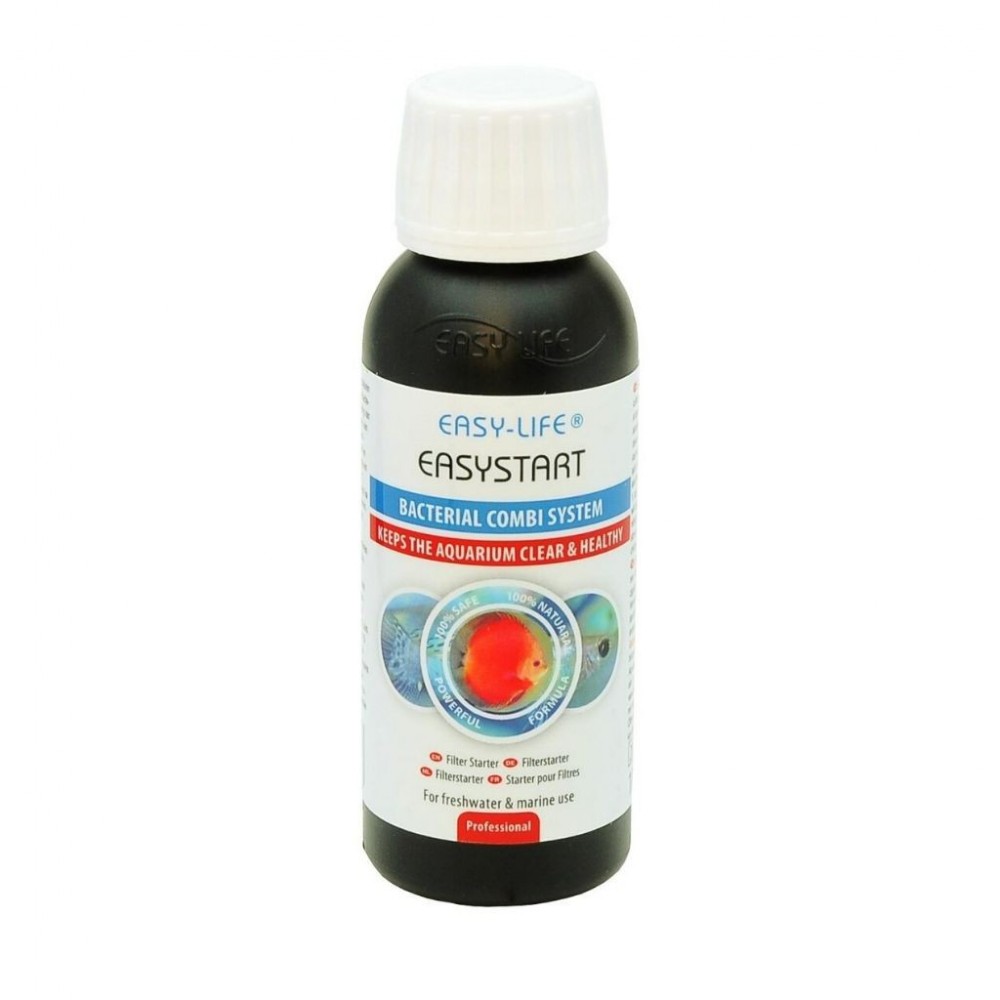 Biologinis vandens aktyvatorius Easy-Life EasyStart 100 ml