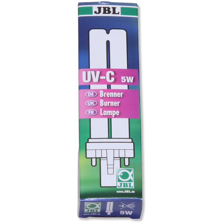JBL UV-C  sterilizatoriaus lempa 5W
