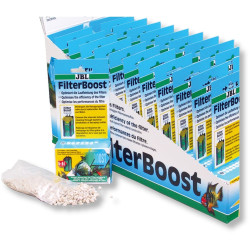 JBL FilterBoost priemonė, prailginanti filtro valymo intervalus 25 ml - nuotrauka 2