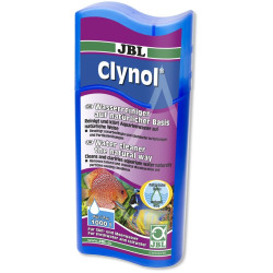 JBL Clynol priemonė vandens skaidrinimui 100 ml - nuotrauka 4