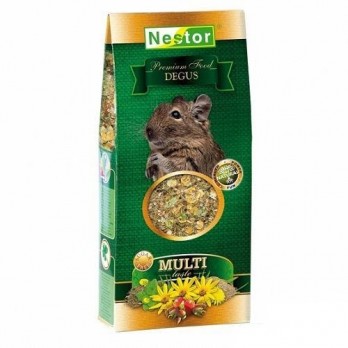 Maistas degu Nestor Degu Premium 500 ml