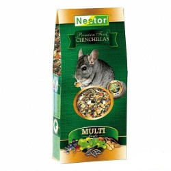 Maistas šinšiloms Nestor Premium 500 ml - nuotrauka 2