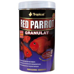 Tropical Red Parrot Granulat maistas žuvims 250 ml - nuotrauka 4