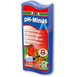 JBL pH-Minus priemonė vandens pH mažinimui 100 ml - nuotrauka 5