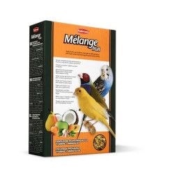 Melange Fruit papildomas minkštas maistas su vaisiais ir kiaušiniais egzotiniams paukščiams 300 g - nuotrauka 3
