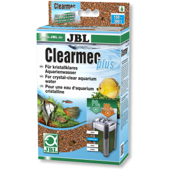 JBL Clearmec Plus užpildas biologiniam filtravimui