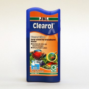 JBL Clearol priemonė vandens skaidrinimui 100 ml