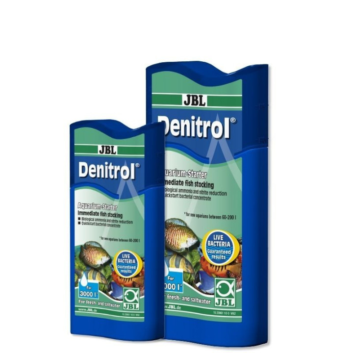 Denitrol gerosios bakterijos 100 ml