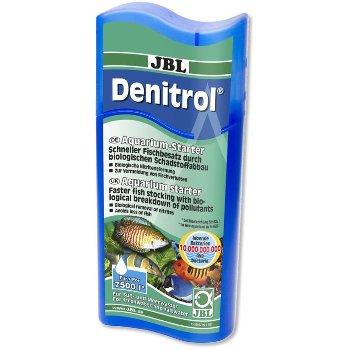 Denitrol gerosios bakterijos 100 ml