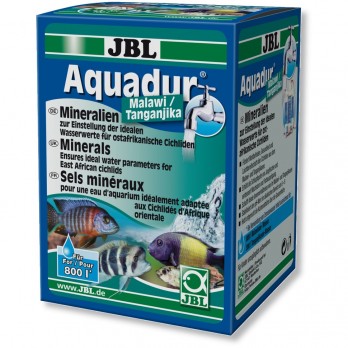 *JBL Aquadur Malawi/Tanganjika vandens papildas Rytų Afrikos ciklidams