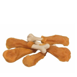 Skanėstas šunims StarSnack Calcium Bone kauliukai su vištiena ir kalciu, 70 g - nuotrauka 2
