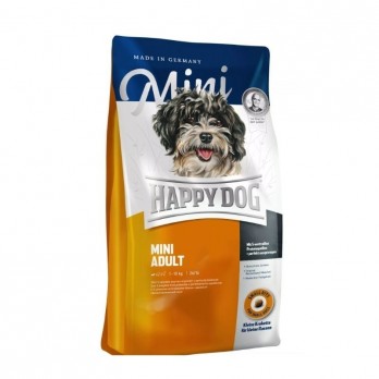Happy Dog visavertis pašaras mažų veislių suaugusiems šunims Mini Adult 1 kg