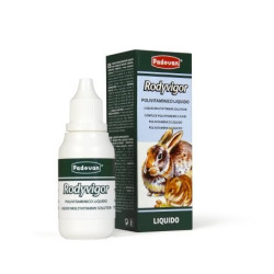 Vitaminai graužikams Rodyvigor 30 ml - nuotrauka 2