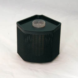 JBL CarboMec Ultra aktyvuotos anglies užpildas vidiniams filtrams CristalProfi i60 - i200 - nuotrauka 2