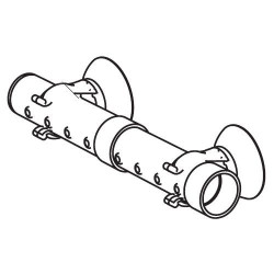 Fleita filtrui Unimax, powerhead 1100 - nuotrauka 2