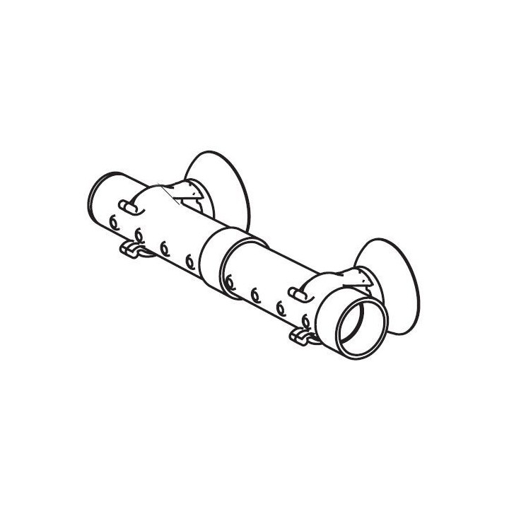 Fleita filtrui Unimax, powerhead 1100