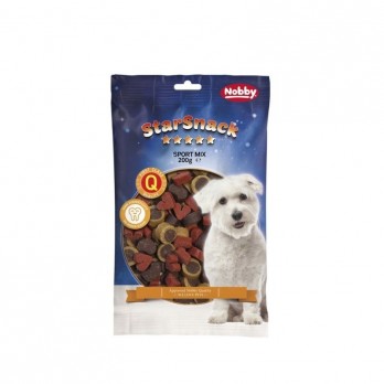 Skanėstai šunims StarSnack Sport Mix, 200 g