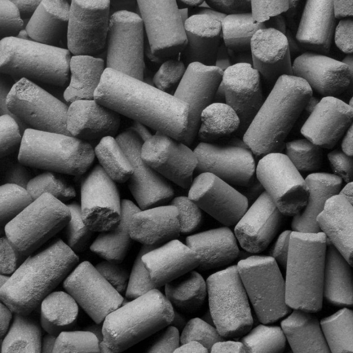 CarboMax Plus aktyvuotos anglies užpildas, 1000 ml
