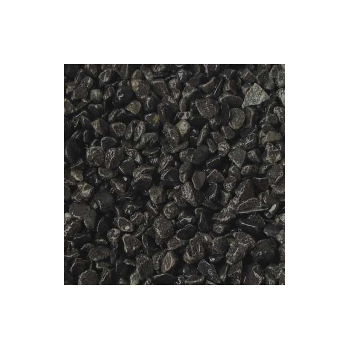 Gruntas akvariumui juodas, 5 kg |  Prekės žuvims