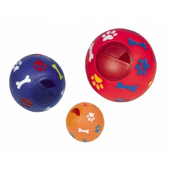 Žaislas šunims skanėstų kamuolys S 7.5 cm