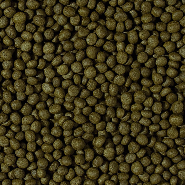 Tropical Cichlid Herbivore Medium Pellet pašaras ciklidams