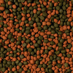 Tropical Cichlid Omnivore Medium Pellet granuliuotas maistas visaėdžiams ciklidams 1000 ml - nuotrauka 2