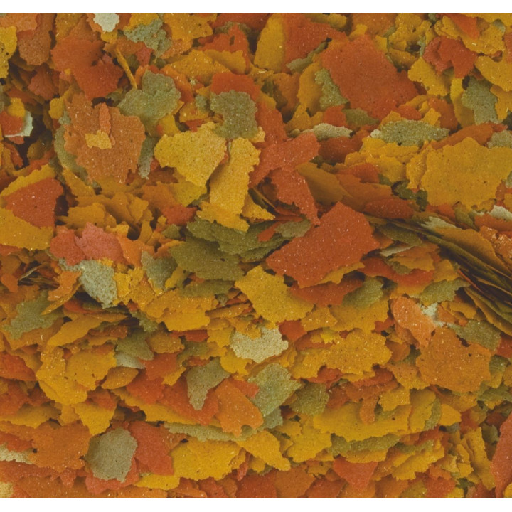 Tropical Goldfish Color pašaras auksinėms žuvelėms