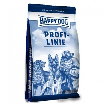 Happy Dog visavertis pašaras mažų veislių suaugusiems šunims Profi-Line Mini Adult 18 kg
