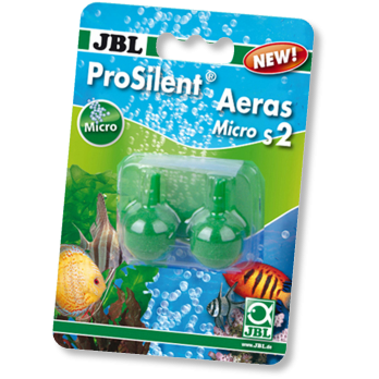 JBL ProSilent Aeras Micro S2 oro akmenukai, 2 vnt.