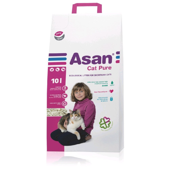 Kraikas katėms Asan Cat Pure | Prekės katėms