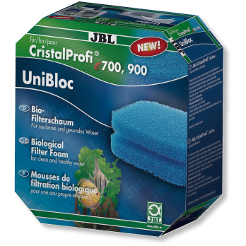 JBL UniBloc kempinės išoriniams filtrams CristalProfi e400/700/900/1,2