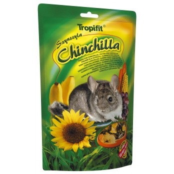 Maistas šinšiloms Tropifit Chinchilla 500g