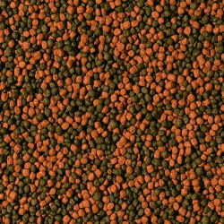 Tropical Cichlid Omnivore Small Pellet maistas ciklidams 250 ml - nuotrauka 2
