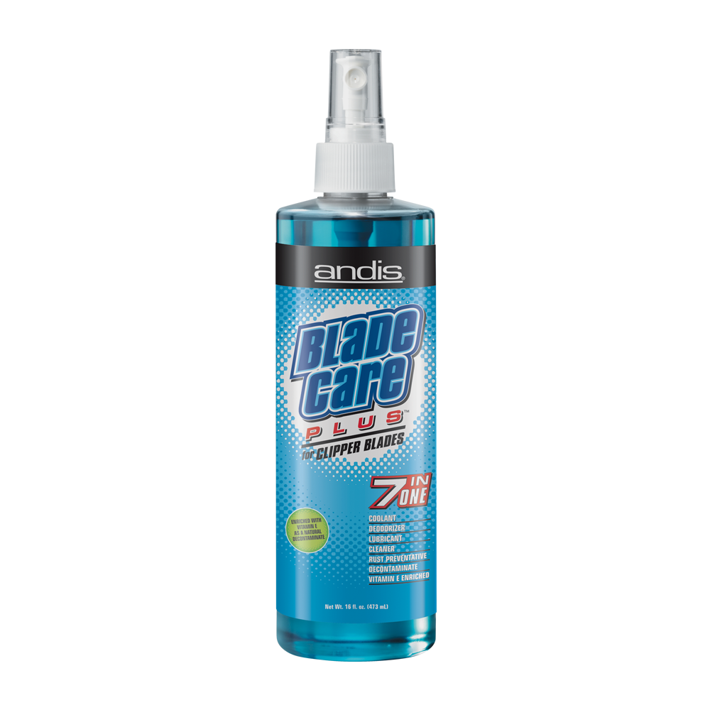 Andis peiliukų priežiūros priemonė Blade Care Plus 453 ml (purškiama)